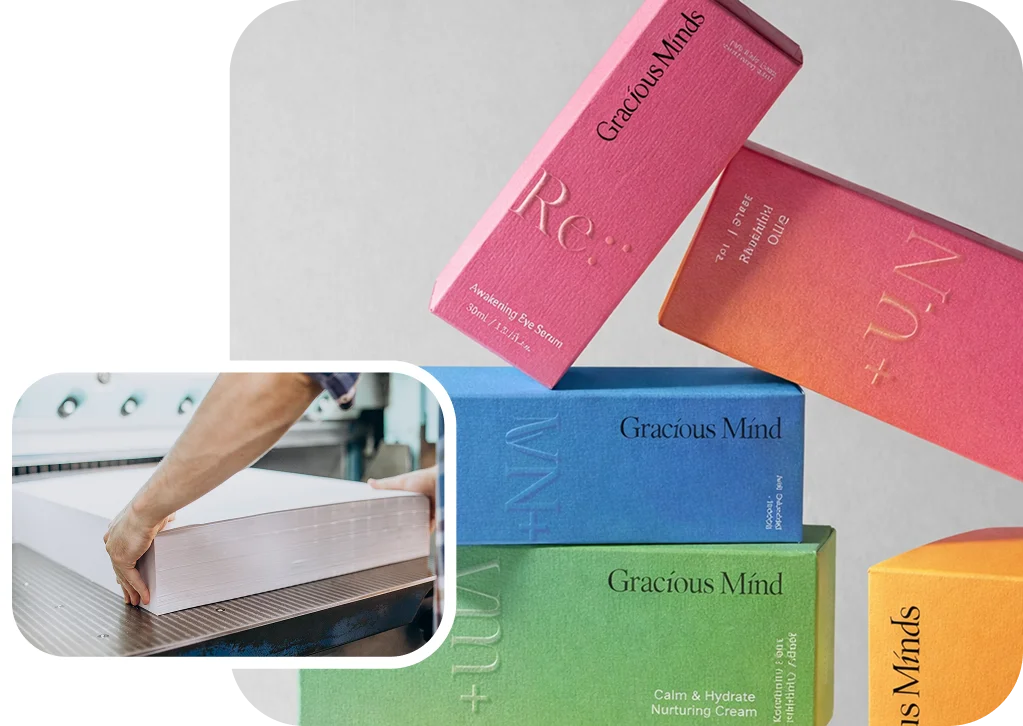 Custom Packaging Solutions